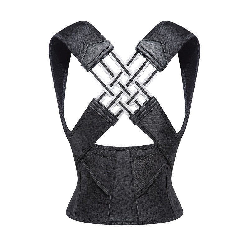 ComfortSpine© Adjustable Posture Corrector Belt