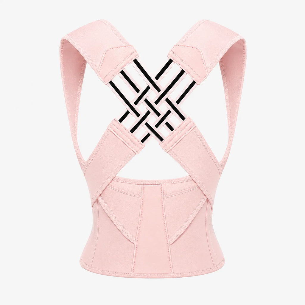 ComfortSpine© Adjustable Posture Corrector Belt
