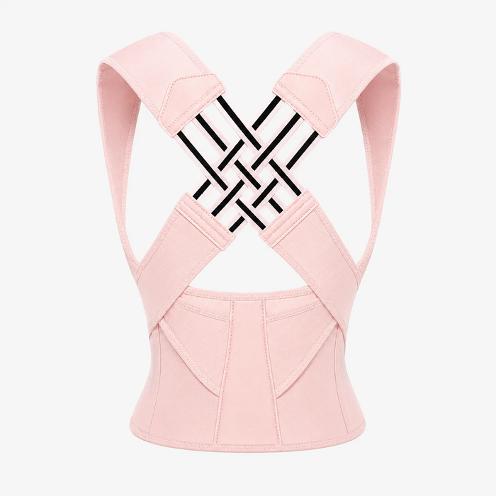 ComfortSpine© Adjustable Posture Corrector Belt
